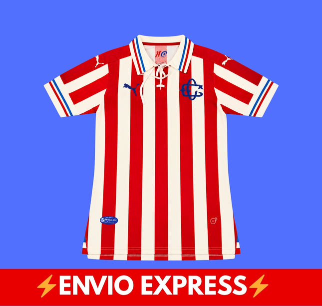 Chivas Local - 110th aniversario