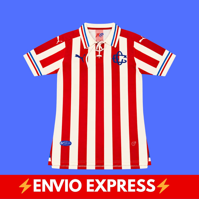 Chivas Local - 110th aniversario