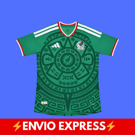 Mexico Local Mundial Player - 2026 EXPRESS