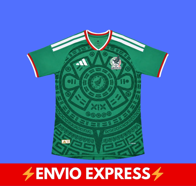 Mexico Local Mundial Player - 2026 EXPRESS