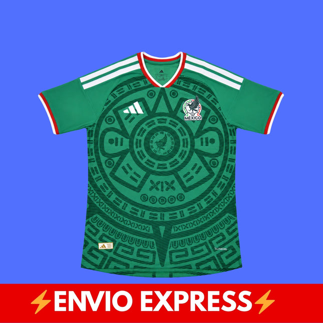 Mexico Local Mundial Player - 2026 EXPRESS