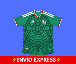 Mexico Local Mundial Player - 2026 EXPRESS