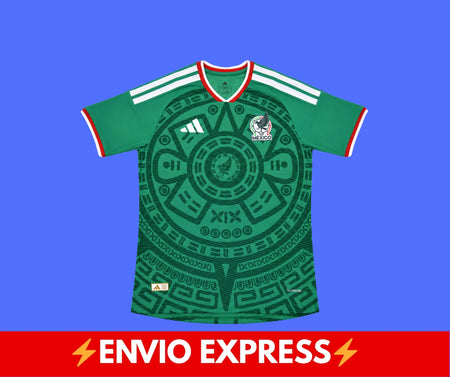 Mexico Local Mundial Player - 2026 EXPRESS