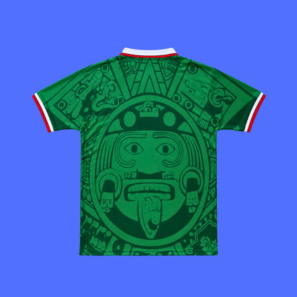 Mexico Local - 1998