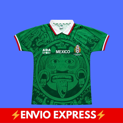 Mexico Local - 1998