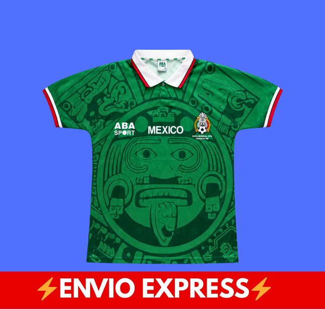 Mexico Local - 1998