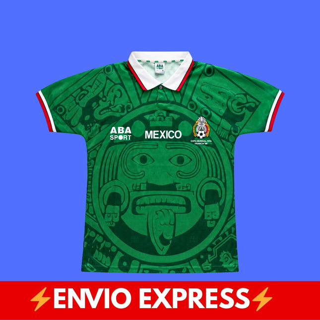 Mexico Local - 1998
