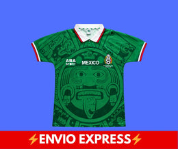 Mexico Local - 1998 EXPRESS