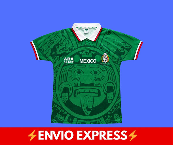 Mexico Local - 1998