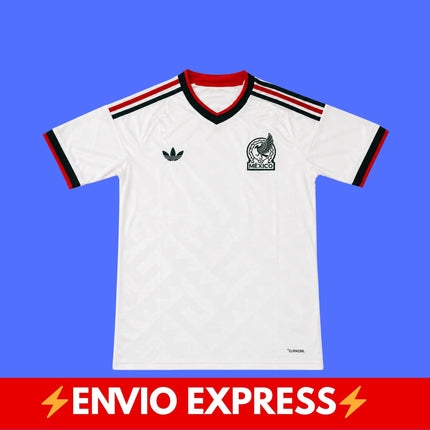 Mexico Visita Mundial - 2026