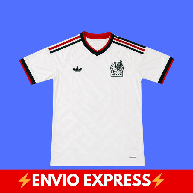 Mexico Visita Mundial - 2026