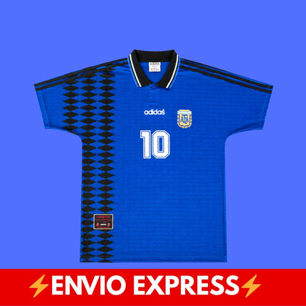 Argentina Visita Mundial - 1994