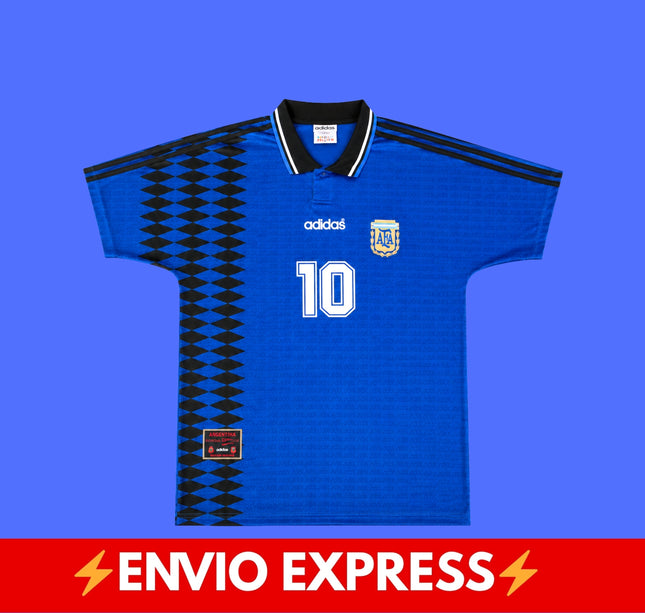 Argentina Visita Mundial - 1994