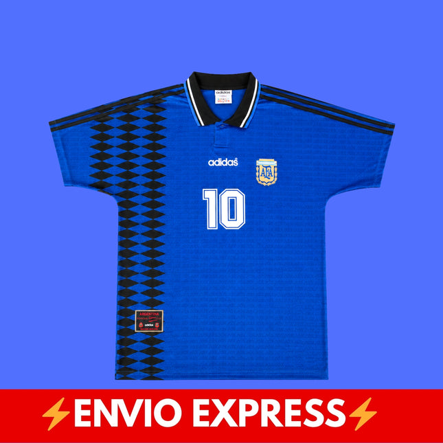 Argentina Visita Mundial - 1994