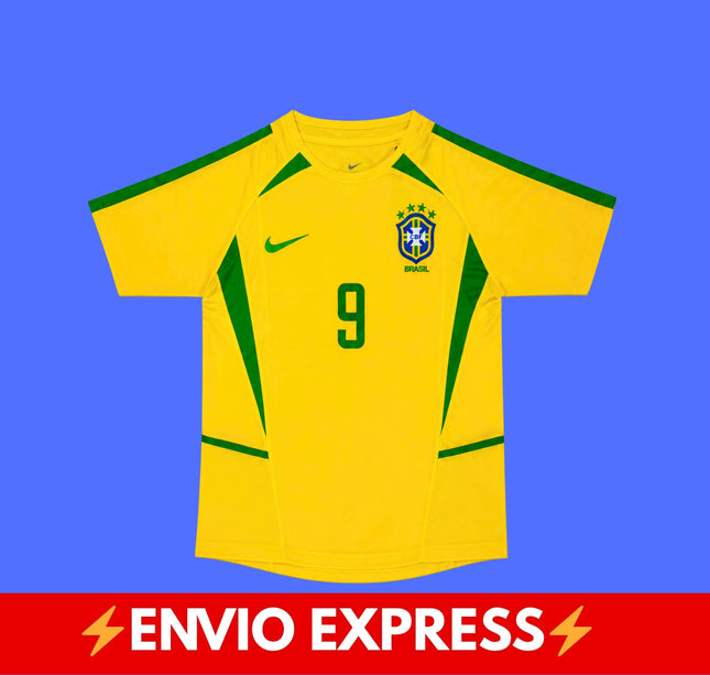 Brasil Local Mundial - 2002