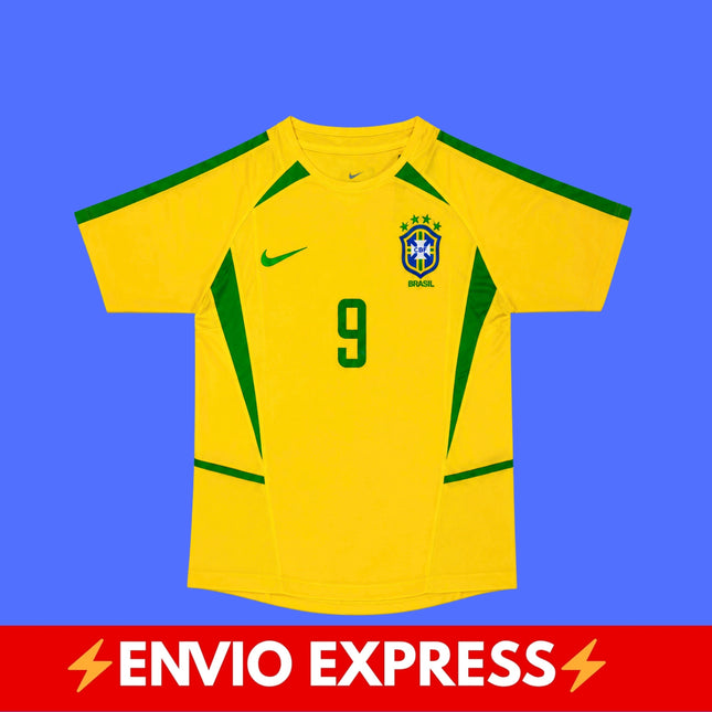 Brasil Local Mundial - 2002