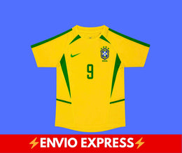 Brasil Local Mundial - 2002 EXPRESS