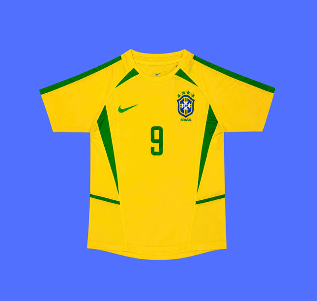 Brasil Local Mundial - 2002