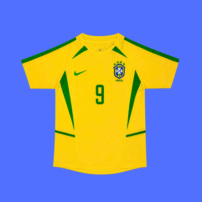 Brasil Local Mundial - 2002 EXPRESS