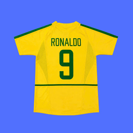 Brasil Local Mundial - 2002