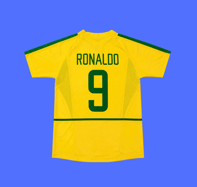 Brasil Local Mundial - 2002