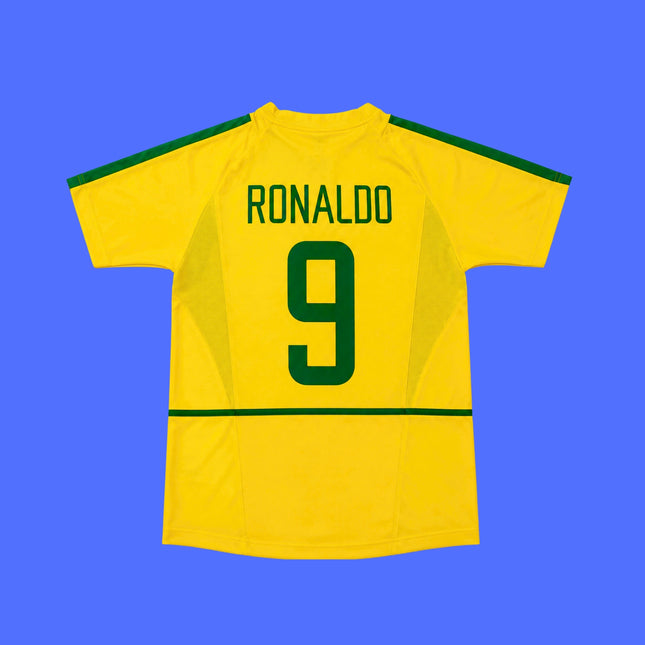 Brasil Local Mundial - 2002 EXPRESS