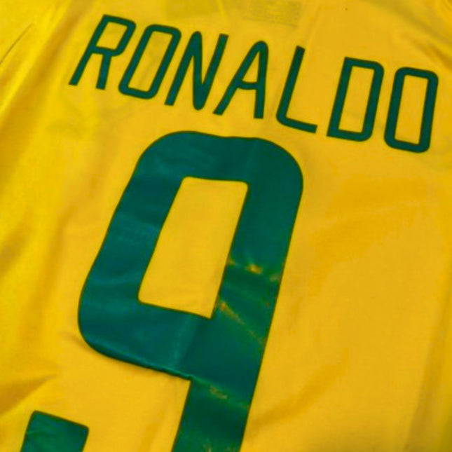 Brasil Local Mundial - 2002 EXPRESS