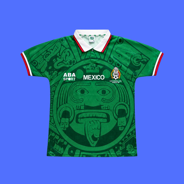 Mexico Local - 1998