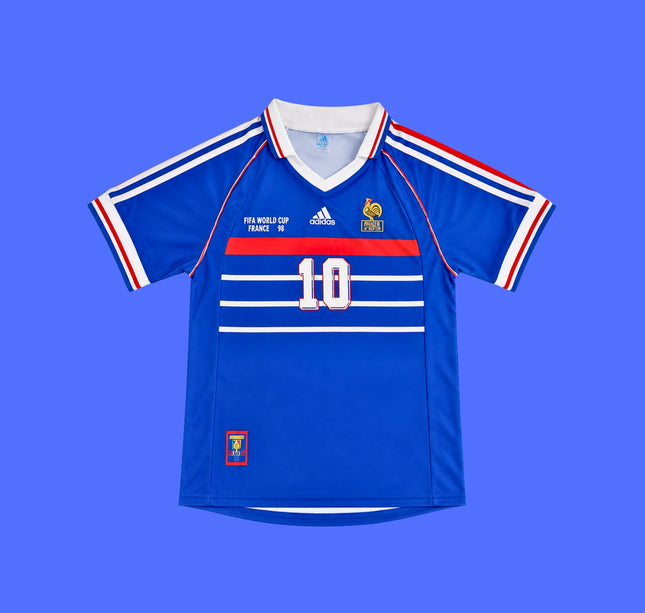 Francia Local Mundial - 1998