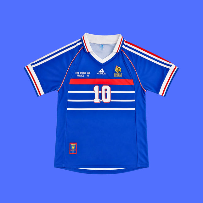 Francia Local Mundial - 1998