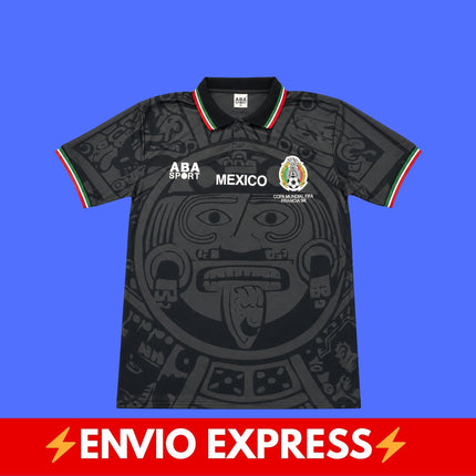 Mexico 3er - 1998