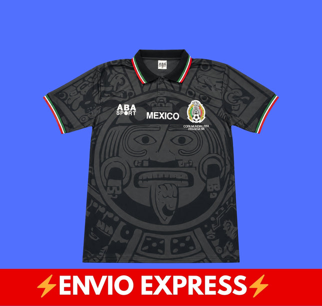 Mexico 3er - 1998