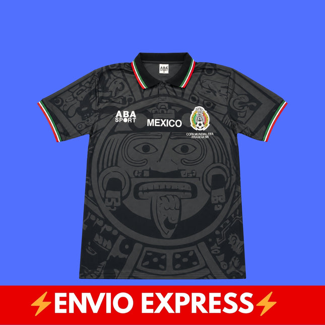 Mexico 3er - 1998