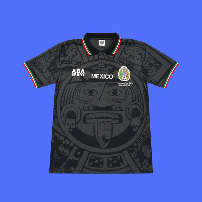 Mexico 3er - 1998