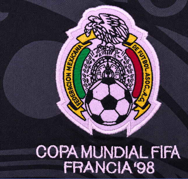 Mexico 3er - 1998