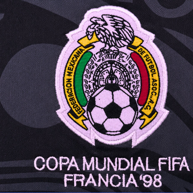 Mexico 3er - 1998