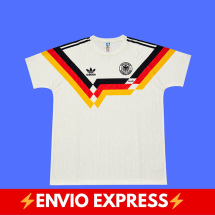 Alemania Local - 1990