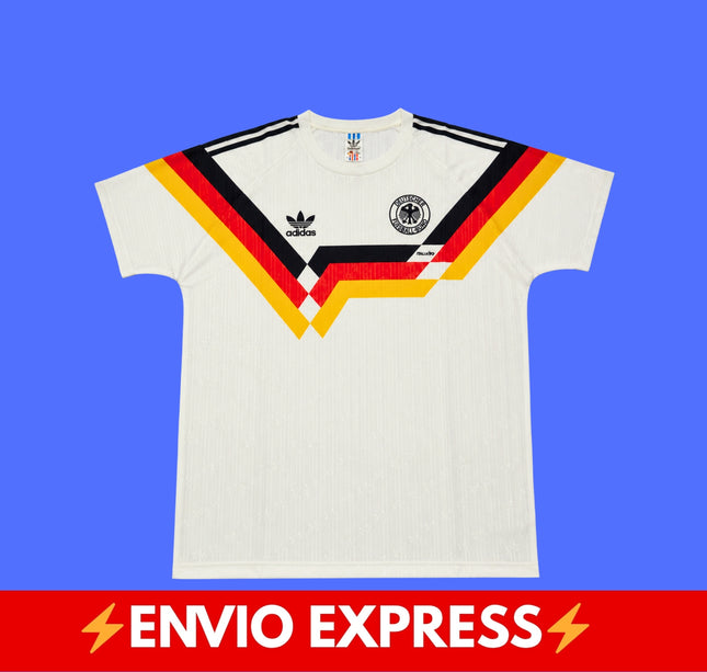 Alemania Local - 1990