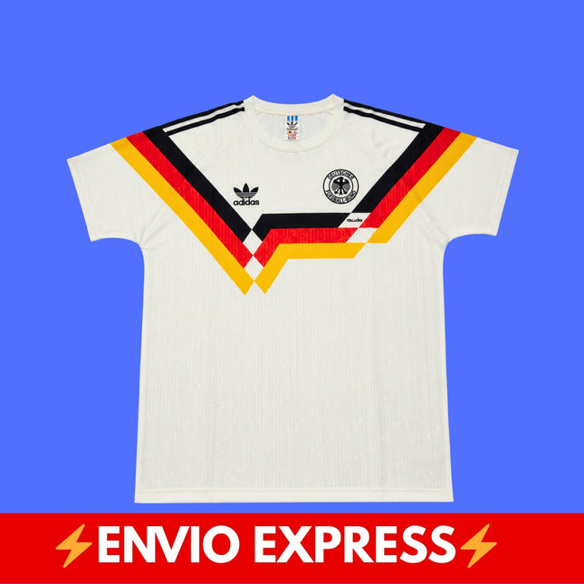Alemania Local - 1990