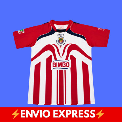 Chivas Local - 06/07