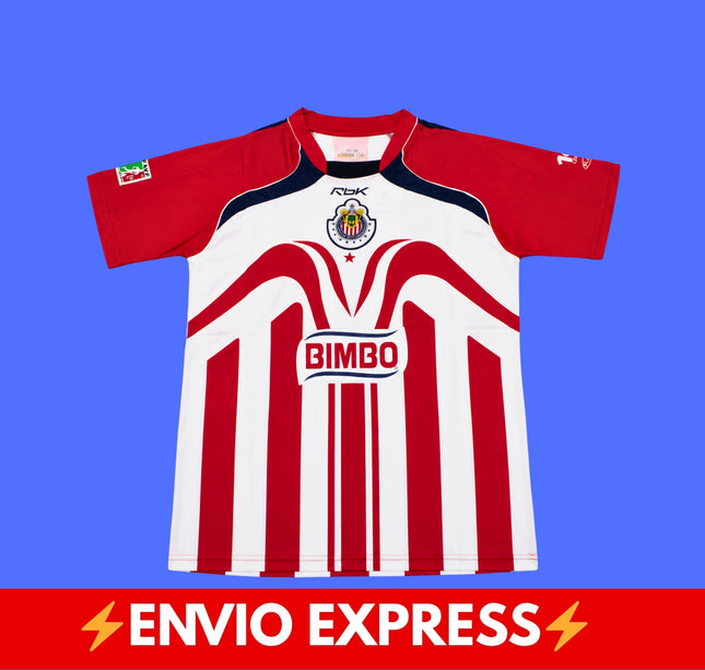 Chivas Local - 06/07