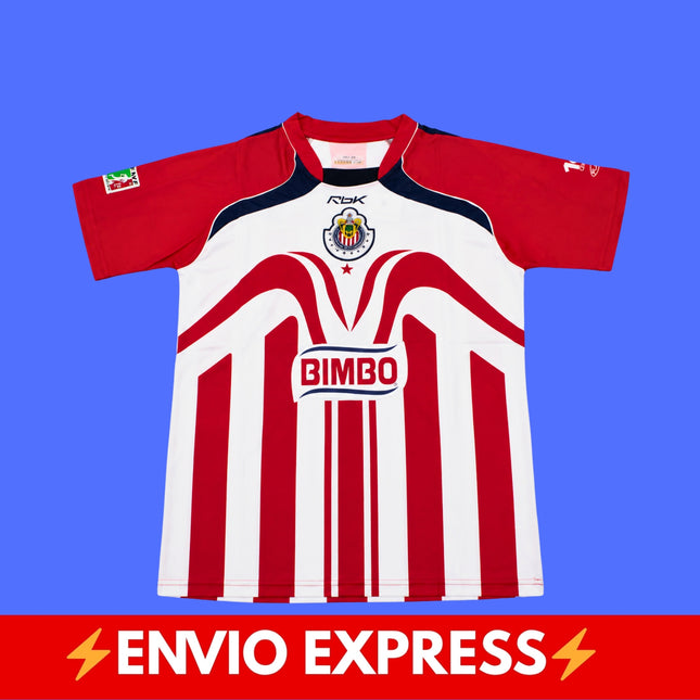 Chivas Local - 06/07