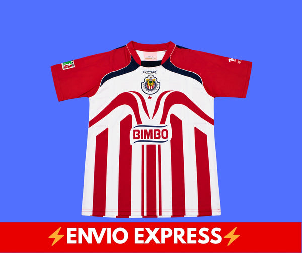 Chivas Local - 06/07