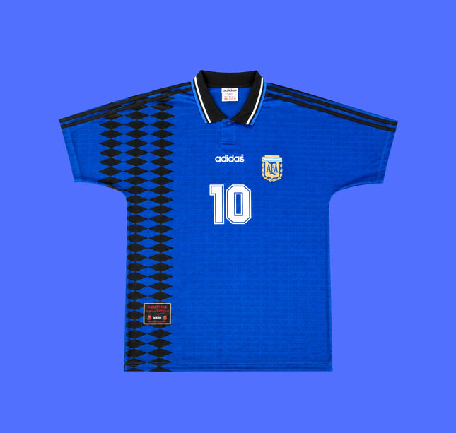 Argentina Visita Mundial - 1994