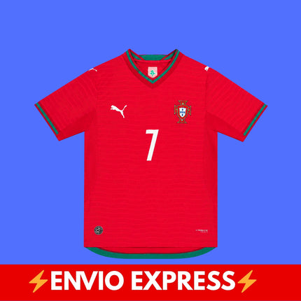 Portugal Local Mundial Player - 2026