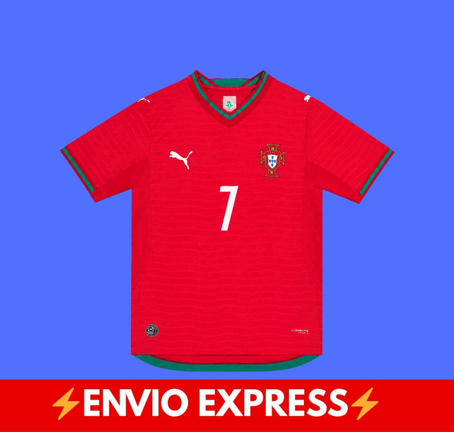 Portugal Local Mundial Player - 2026