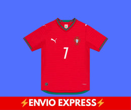Portugal Local Mundial Player - 2026 EXPRESS