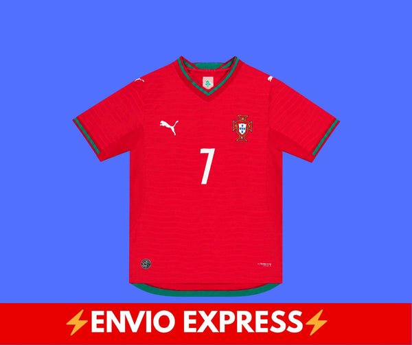 Portugal Local Mundial Player - 2026