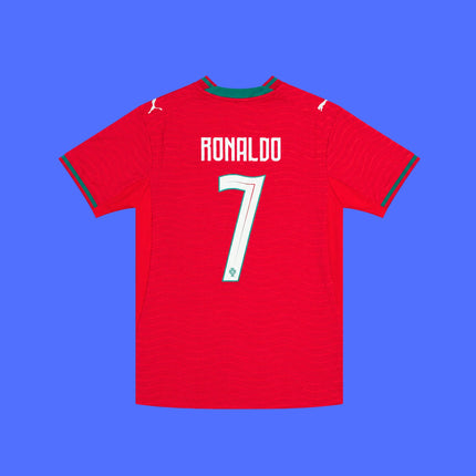 Portugal Local Mundial Player - 2026