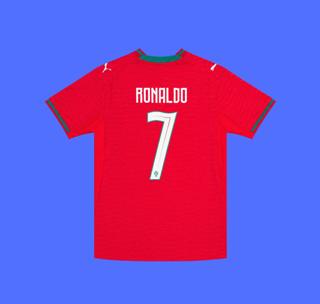 Portugal Local Mundial Player - 2026